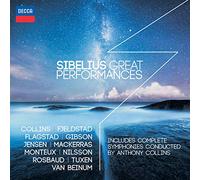 Sibelius - Sibelius: Great Performances