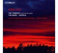 Sibelius - Sibelius: The Tempest/ The Bard/ Tapiola