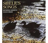 Sibelius: Songs by Katarina Karneus (2002-06-21)