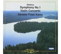 Sibelius: Sym. No. 1/Violin Conce
