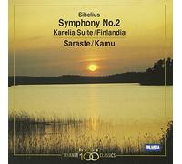 Sibelius: Sym. No. 2/Karelia/Finl