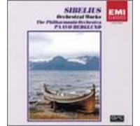 Sibelius:Symphonic Works