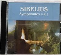 Sibelius Symphonien 6 Und 7