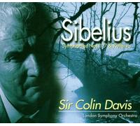 Davis - Sibelius: Symphonies 1