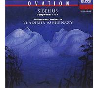 Sibelius - Symphonies 1 & 7