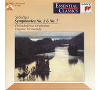 Sibelius: Symphonies 2 & 7