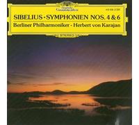 Sibelius: Symphonies 4, 6