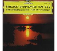 Sibelius: Symphonies 5, 7