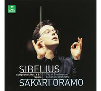 Sibelius: Symphonies No. 6 & 7