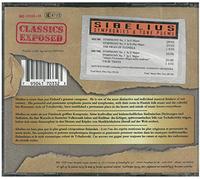 Sibelius - Symphonies Nos 1, 2, 5 & 7 [IMPORT]