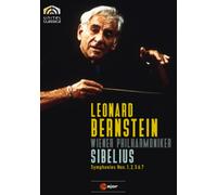 Sibelius: Symphonies Nos. 1, 2, 5 and 7 (Leonard Bernstein) (DVD) Burton