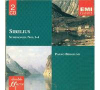 Sibelius: Symphonies Nos 1-4