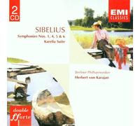 Sibelius: Symphonies Nos. 1, 4-6
