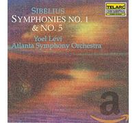 Sibelius: Symphonies Nos. 1 & 5
