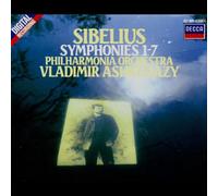 Sibelius: Symphonies Nos 1-7