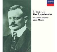 Sibelius: Symphonies Nos 1-7