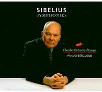 Sibelius: Symphonies Nos 1-7