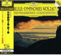 Sibelius: Symphonies Nos. 2 &