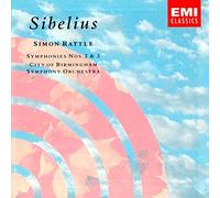 Sibelius: Symphonies Nos 2 & 3
