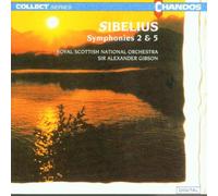 Sibelius: Symphonies Nos. 2 & 5