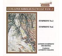 Sibelius - Symphonies Nos 2 & 6