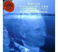 Sibelius: Symphonies Nos 2 & 6