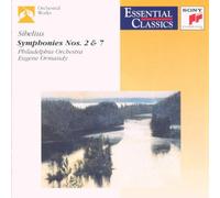 Sibelius: Symphonies Nos. 2 & 7