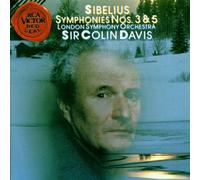 Sibelius: Symphonies Nos 3 & 5