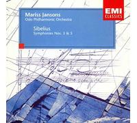 Sibelius Symphonies Nos.3 & 5(Remastered)