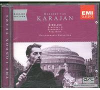 Sibelius: Symphonies Nos 4 & 5; Finlandia