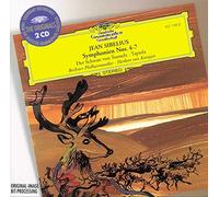 Sibelius: Symphonies Nos. 4-7 (DG The Originals)