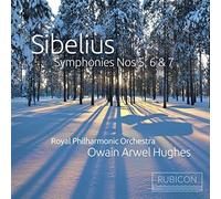 Hughes,Owain Arwel - Sibelius: Symphonies Nos. 5, 6 & 7