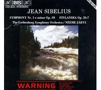 Sibelius - Symphony 1 in E Minor Op 39