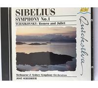 Sibelius - Symphony 1 /Tchaikovsky - Romeo & Juliet
