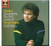 Sibelius - Symphony 2 / Scene with Cranes