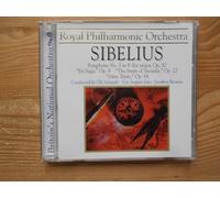 Sibelius: Symphony 5 "En Saga" - "The Swan Of Tuonela" - "Valse Triste"