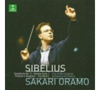 Sibelius: Symphony 5, Karelia Suite, Pohjola's Daughter, The Bard