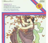 Sibelius Symphony 5 / Pohjola's Daughter
