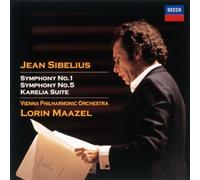 Sibelius: Symphony No. 1 & 5