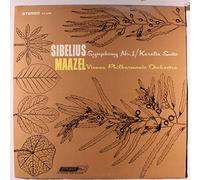 sibelius: symphony no. 1, karelia suite