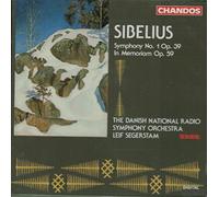 Sibelius: Symphony No. 1 Op. 39 / In Memoriam Op. 59