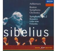 Sibelius: Symphony No. 2
