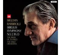 SIBELIUS: SYMPHONY NO.2 ETC(SACD+BOOKLET)(ltd.remaster)