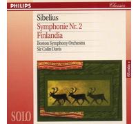 Sibelius: Symphony No. 2 / Finlandia