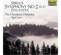 Sibelius: Symphony No. 2, Finlandia