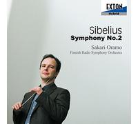 Sibelius: Symphony No. 2 (Hybrid SACD)