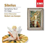 Sibelius: Symphony No. 2 In D Op. 43/En Saga Op. 9