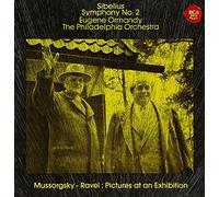 Sibelius: Symphony No. 2/Mussorg