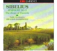 Sibelius: Symphony No.2, The Swan of Tuonela