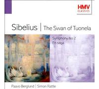 Sibelius: Symphony no 2, The Swan of Tuonela, En Saga